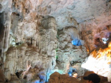 Disney Caves