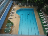 Pool des Mariner's Club in Tim Sha Tsui
