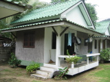 Unser Bungalow auf Kho Chang
