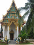 Tempel auf Kho Chang