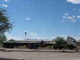Transportmittel bis zur Grenze zu Botswana